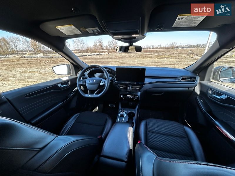 Позашляховик / Кросовер Ford Escape 2023 в Броварах