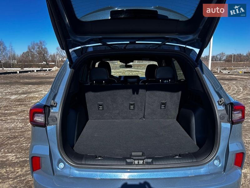 Позашляховик / Кросовер Ford Escape 2023 в Броварах