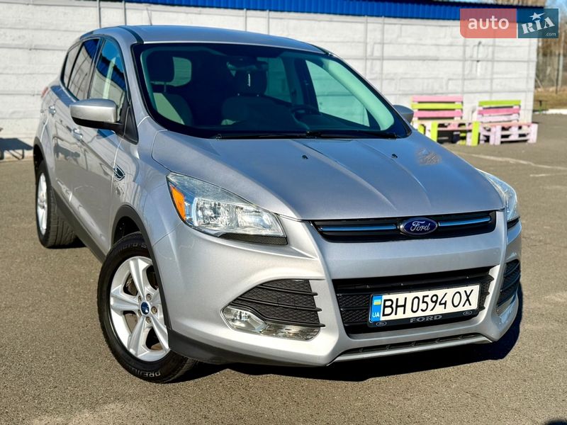 Внедорожник / Кроссовер Ford Escape 2014 в Одессе