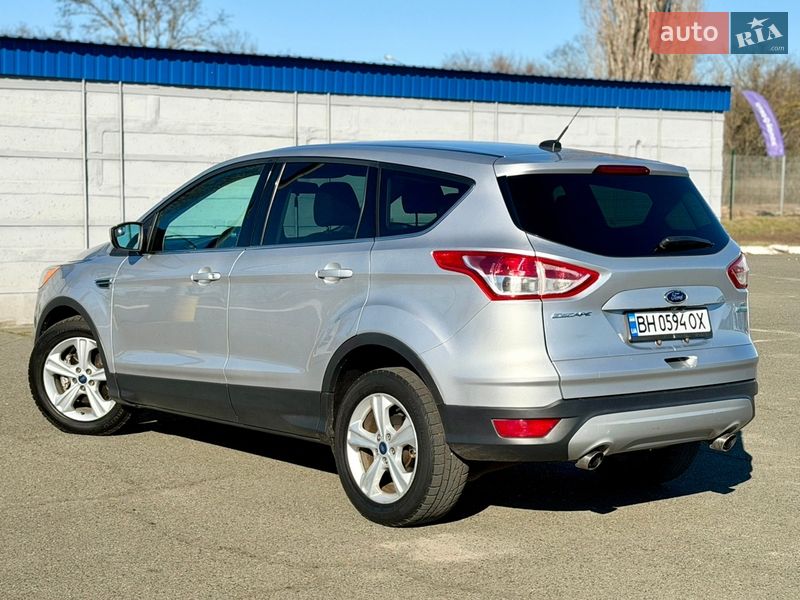 Внедорожник / Кроссовер Ford Escape 2014 в Одессе