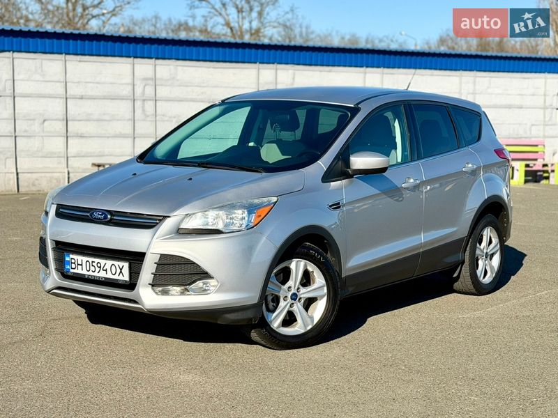 Внедорожник / Кроссовер Ford Escape 2014 в Одессе