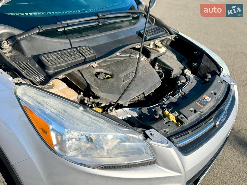 Внедорожник / Кроссовер Ford Escape 2014 в Одессе