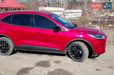Позашляховик / Кросовер Ford Escape 2020 в Тернополі