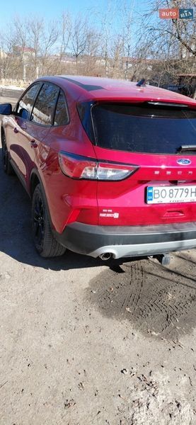 Позашляховик / Кросовер Ford Escape 2020 в Тернополі