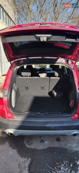 Позашляховик / Кросовер Ford Escape 2020 в Тернополі