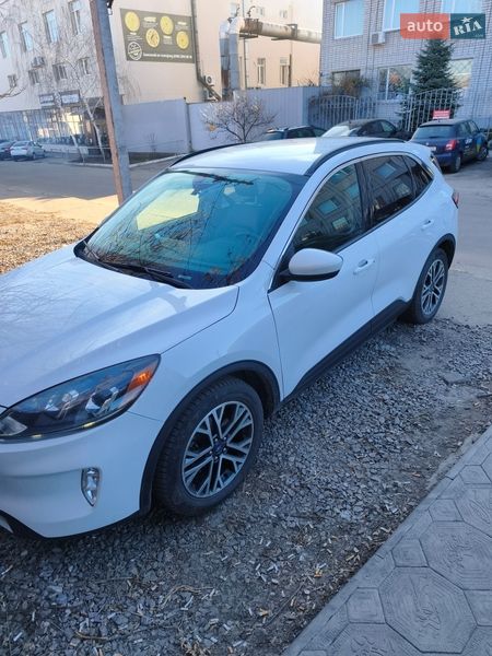 Внедорожник / Кроссовер Ford Escape 2020 в Кременчуге