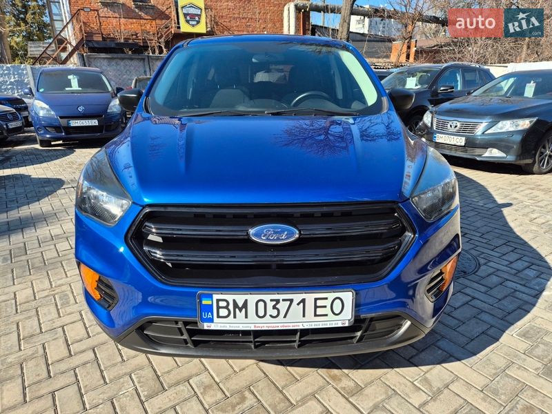 Внедорожник / Кроссовер Ford Escape 2017 в Сумах