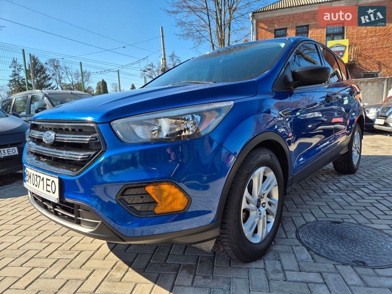Внедорожник / Кроссовер Ford Escape 2017 в Сумах
