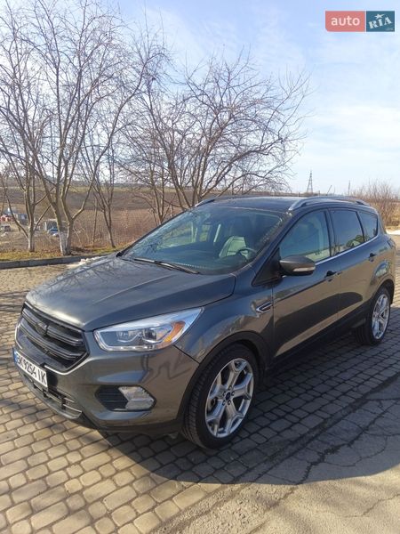 Ford Escape 2017
