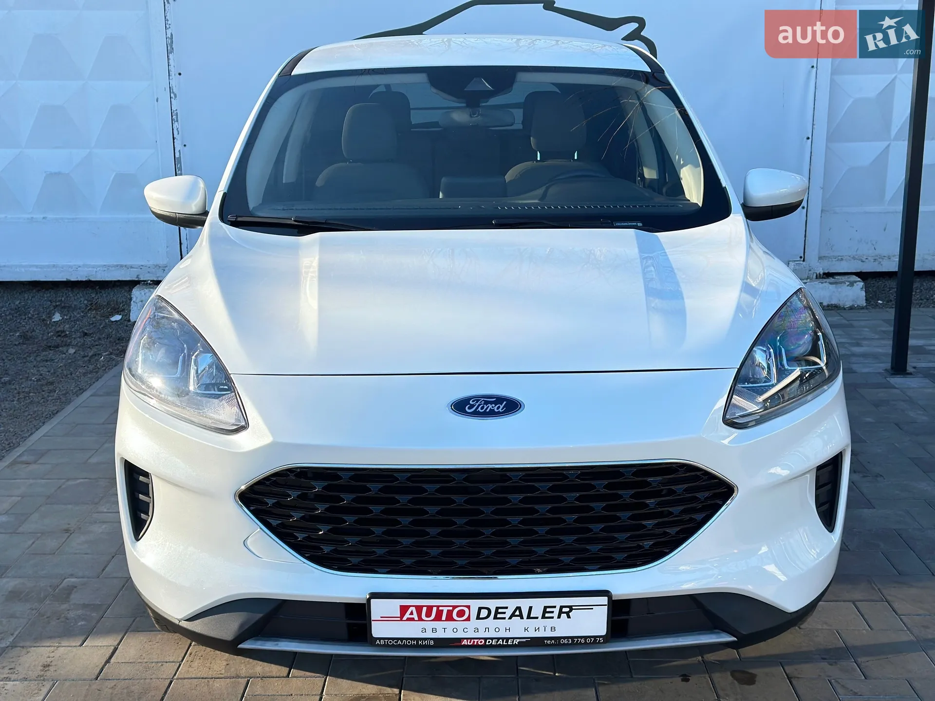 2020 Ford Escape - мініатюра 2