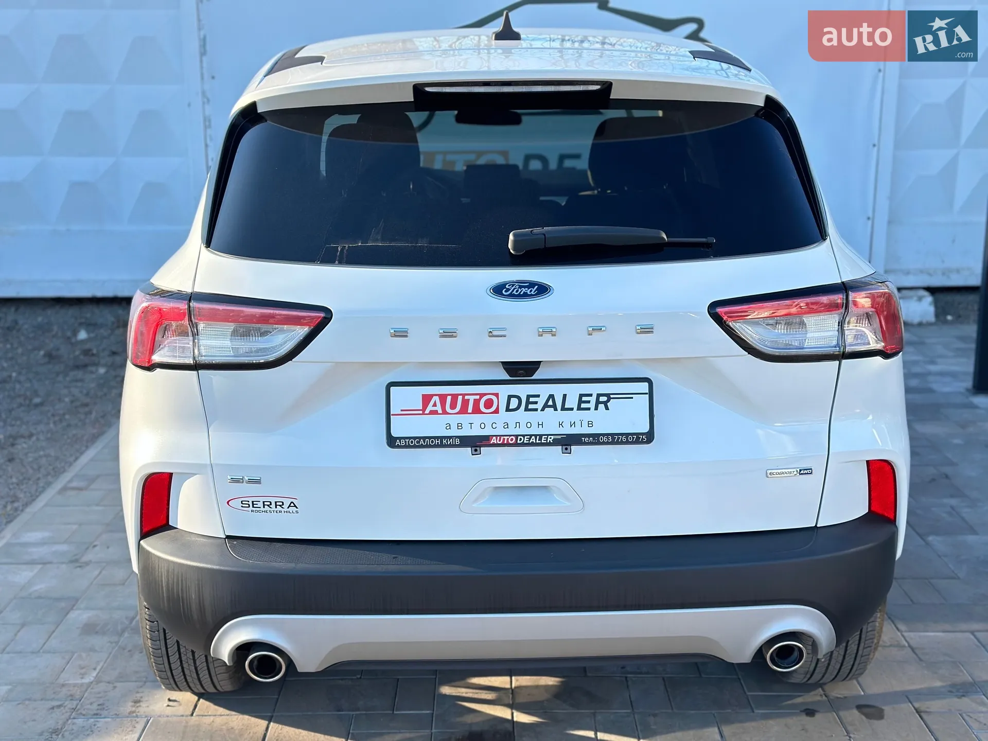 2020 Ford Escape - мініатюра 5