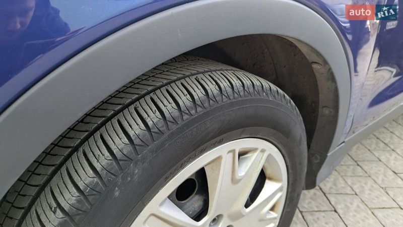 Позашляховик / Кросовер Ford Escape 2012 в Львові