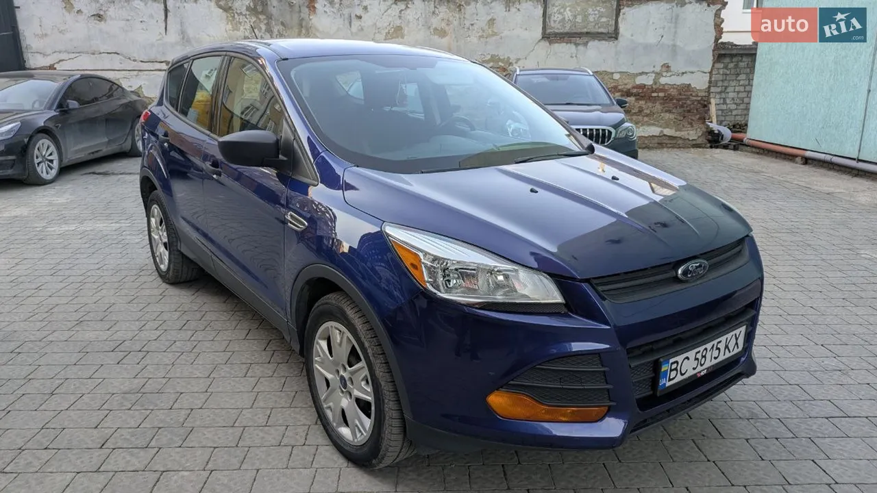 2011 Ford Escape - мініатюра 26