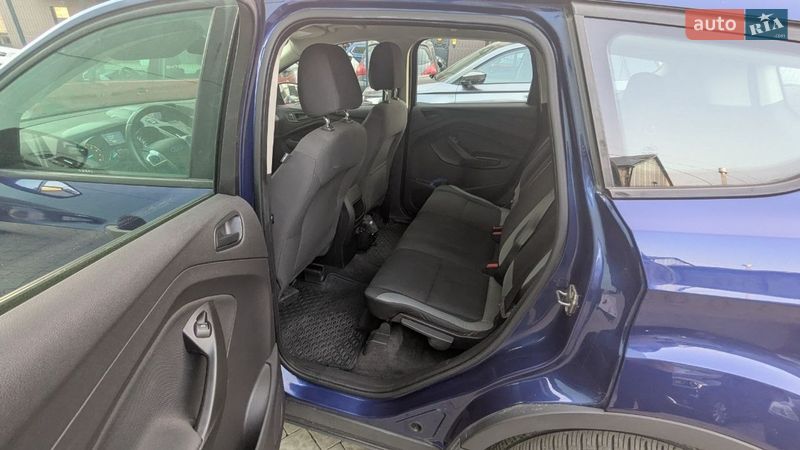 Позашляховик / Кросовер Ford Escape 2012 в Львові