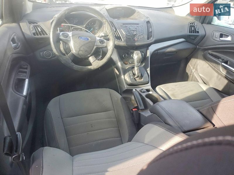 Внедорожник / Кроссовер Ford Escape 2015 в Львове