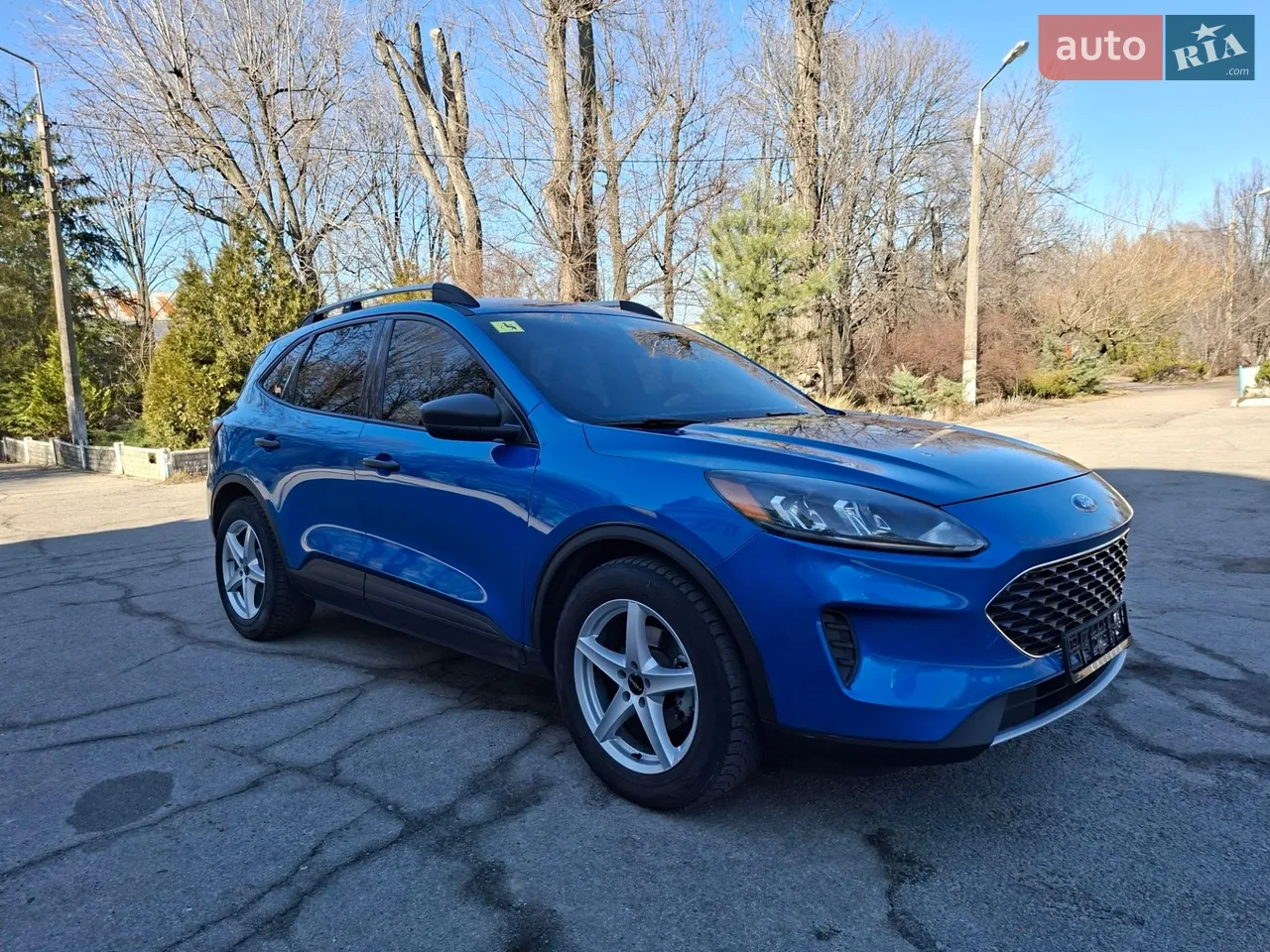 2020 Ford Escape - мініатюра 24