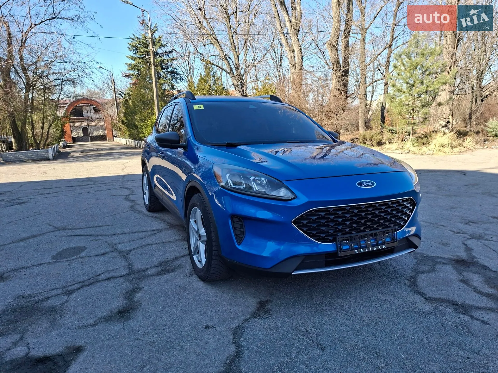2020 Ford Escape - мініатюра 2