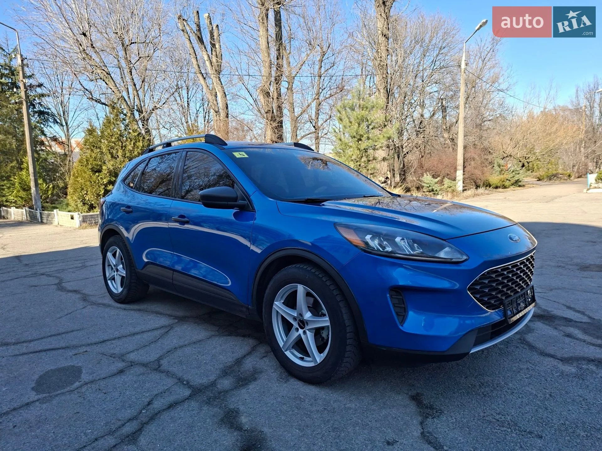 2020 Ford Escape - мініатюра 17