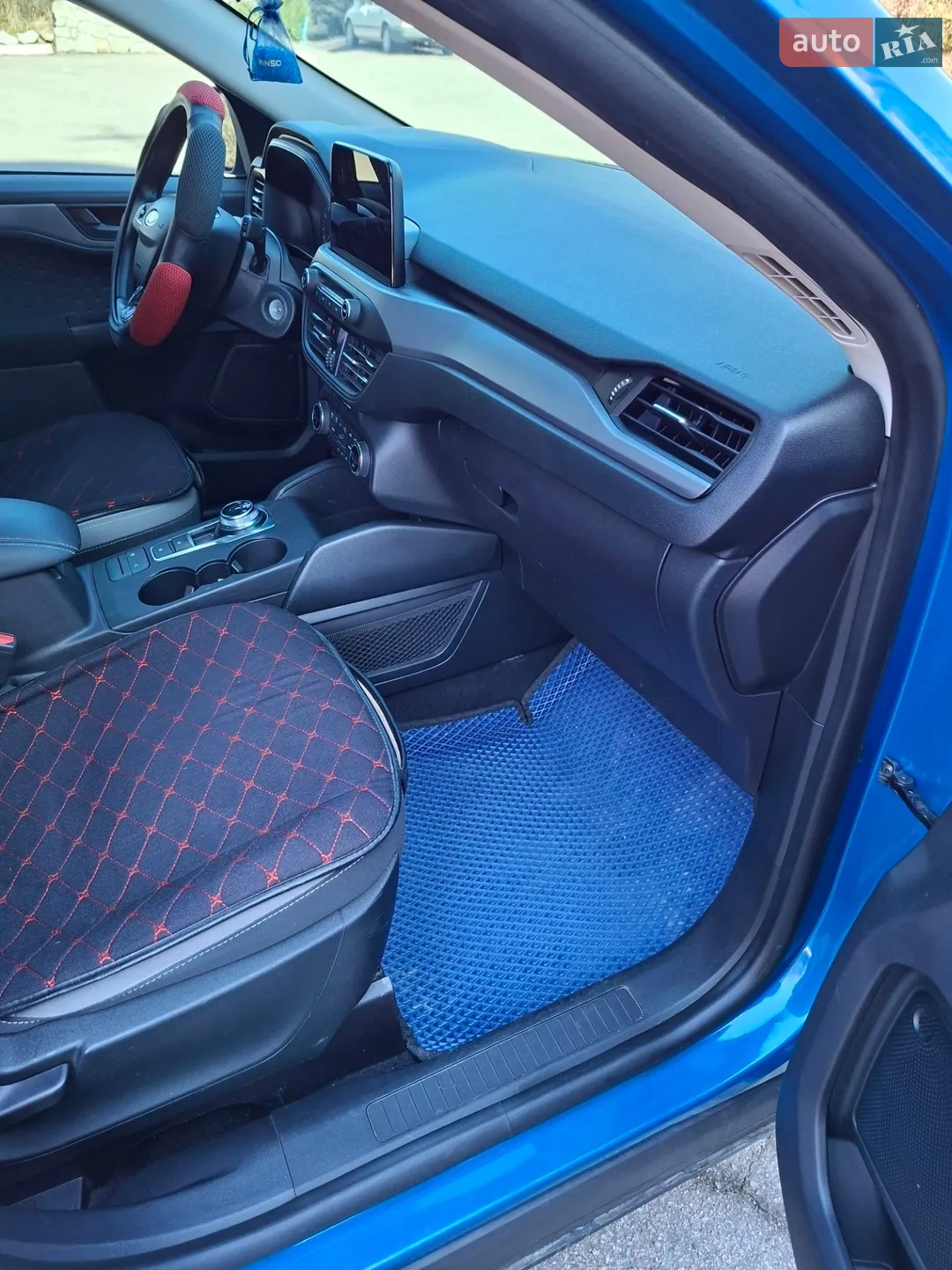 2020 Ford Escape - мініатюра 27