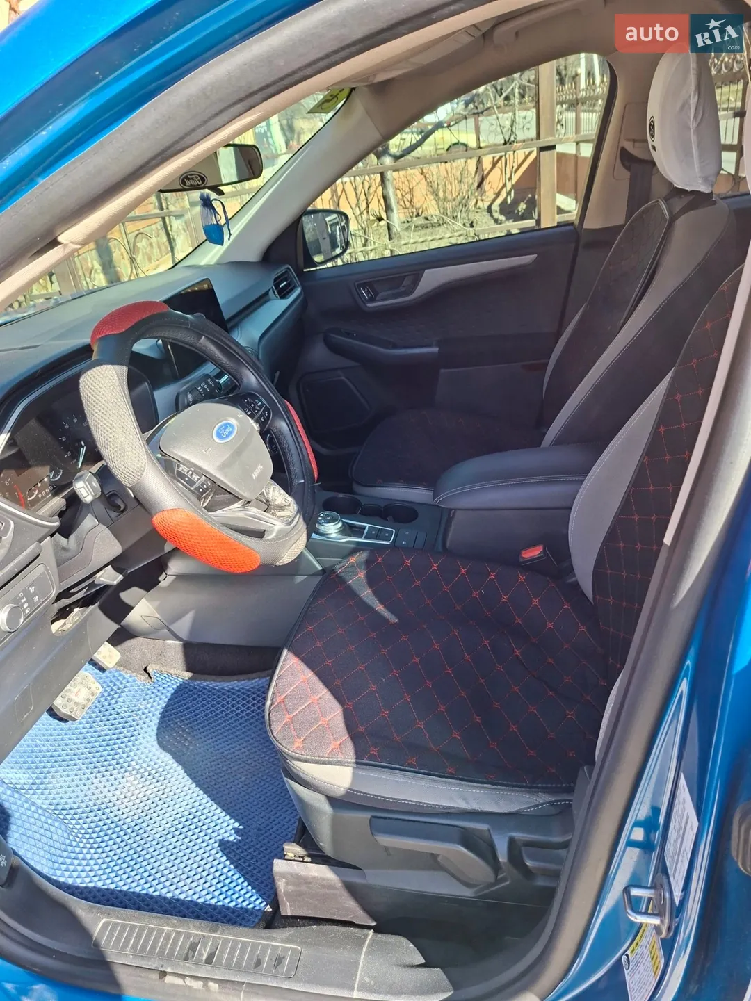 2020 Ford Escape - мініатюра 45