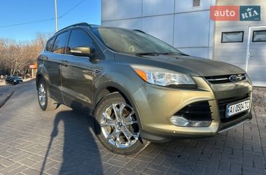 Внедорожник / Кроссовер Ford Escape 2013 в Каменском