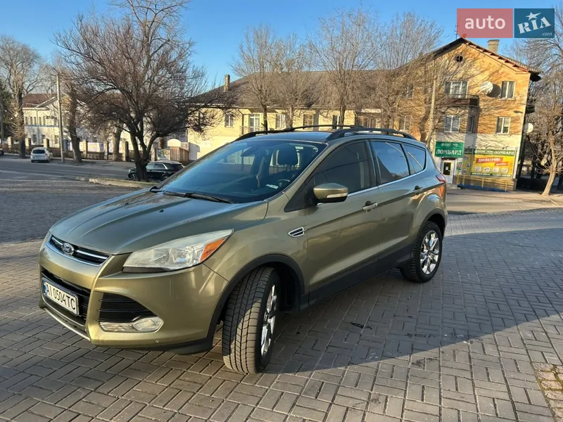 Ford Escape 2013