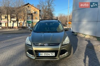 Внедорожник / Кроссовер Ford Escape 2013 в Каменском