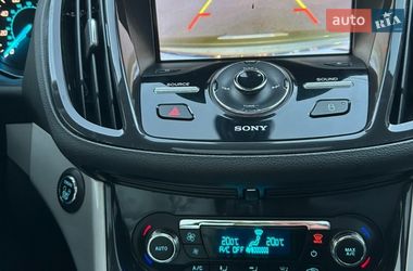 Внедорожник / Кроссовер Ford Escape 2013 в Каменском
