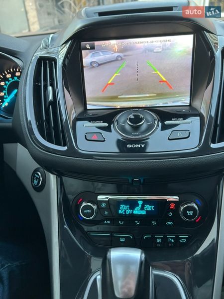 Внедорожник / Кроссовер Ford Escape 2013 в Каменском