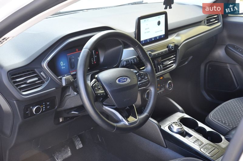 Позашляховик / Кросовер Ford Escape 2023 в Львові