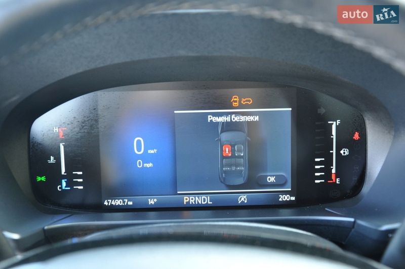 Позашляховик / Кросовер Ford Escape 2023 в Львові