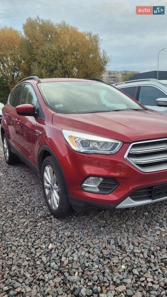 Ford Escape 2018 Ford Escape 2018