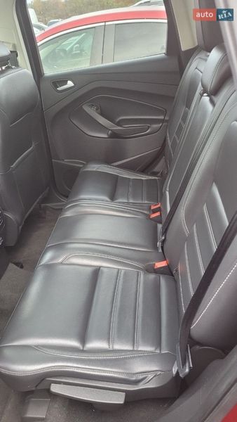 Позашляховик / Кросовер Ford Escape 2018 в Львові фото 9 Позашляховик / Кросовер Ford Escape 2018 в Львові