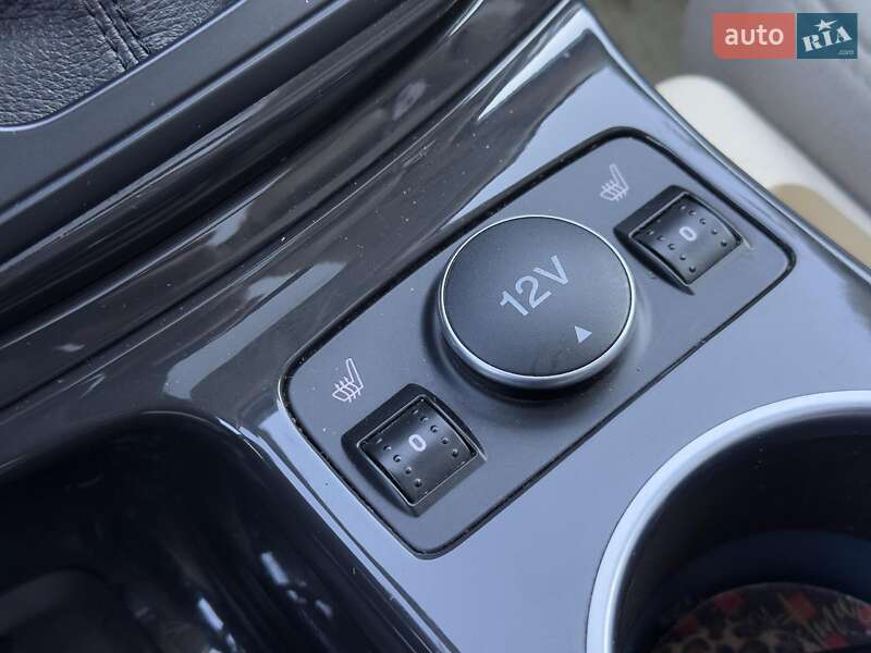 Внедорожник / Кроссовер Ford Escape 2014 в Львове