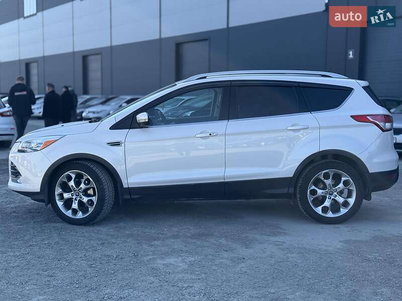 Внедорожник / Кроссовер Ford Escape 2014 в Львове