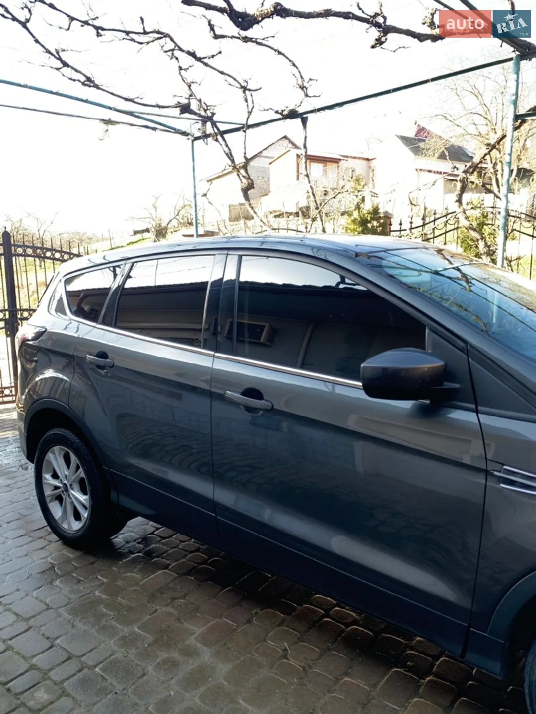 2017 Ford Escape - мініатюра 5