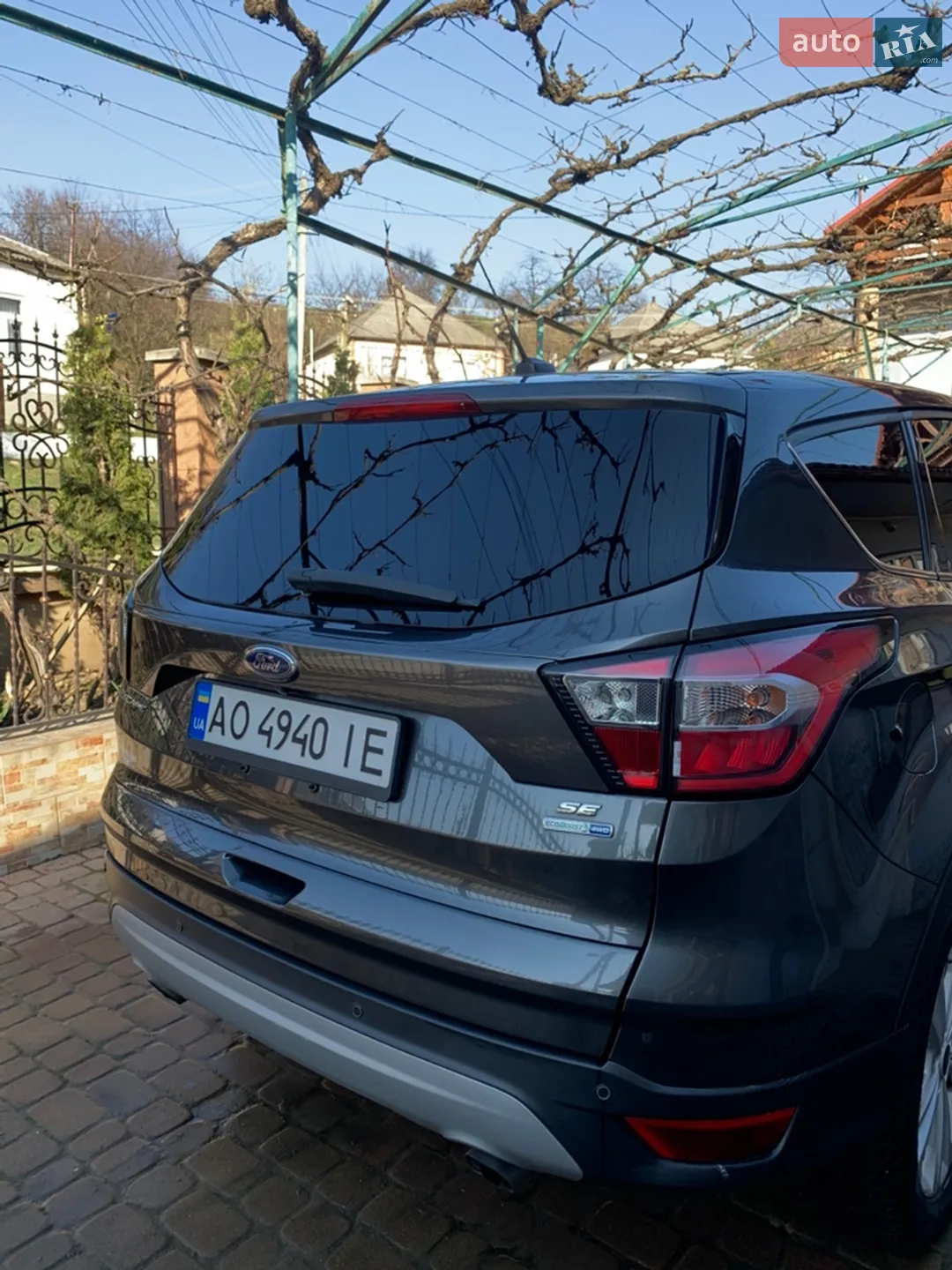 2017 Ford Escape - мініатюра 7