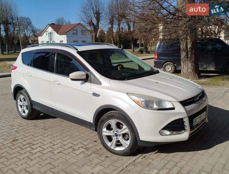 Ford Escape 2016 Ford Escape 2016