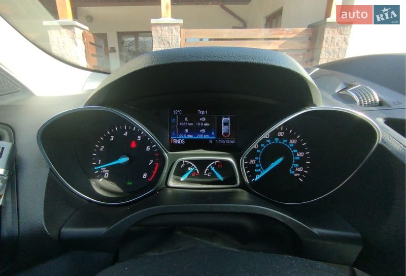 Внедорожник / Кроссовер Ford Escape 2016 в Немирове