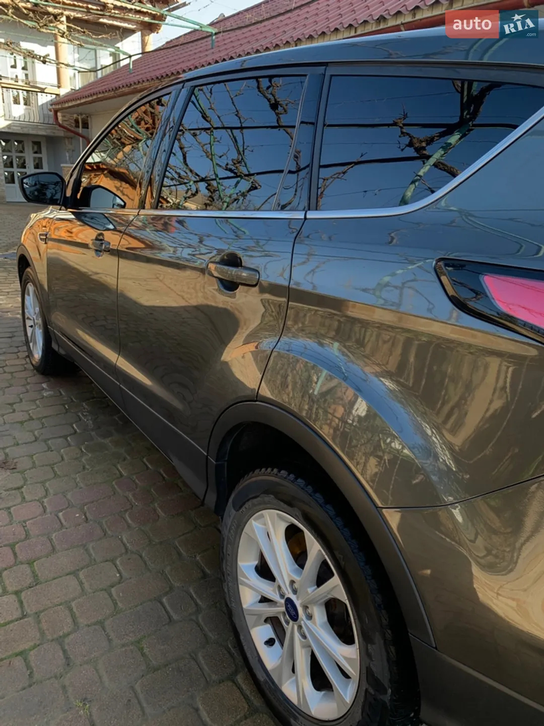 2017 Ford Escape - мініатюра 25