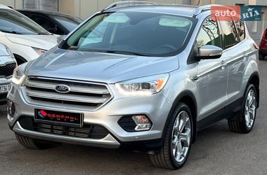 Позашляховик / Кросовер Ford Escape 2019 в Одесі