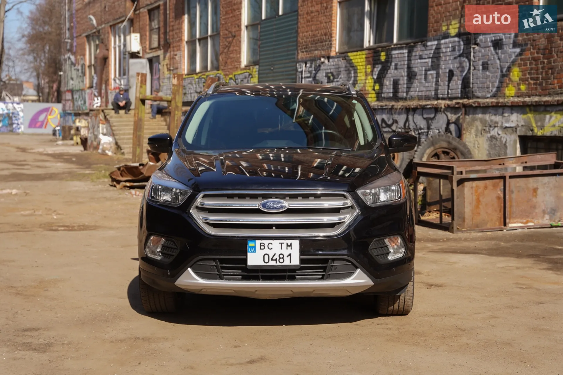 2018 Ford Escape - мініатюра 3