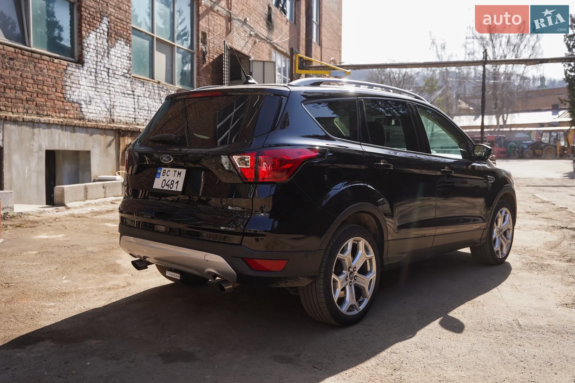 2018 Ford Escape - мініатюра 2