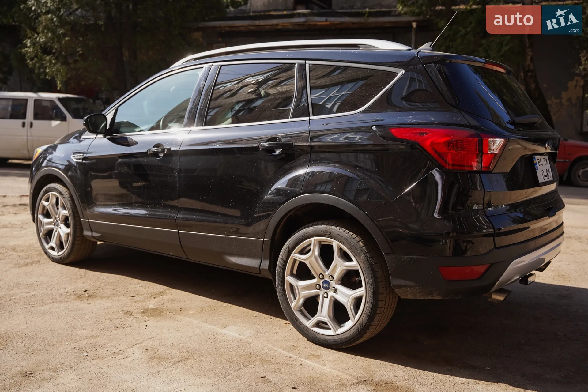 2018 Ford Escape - мініатюра 5