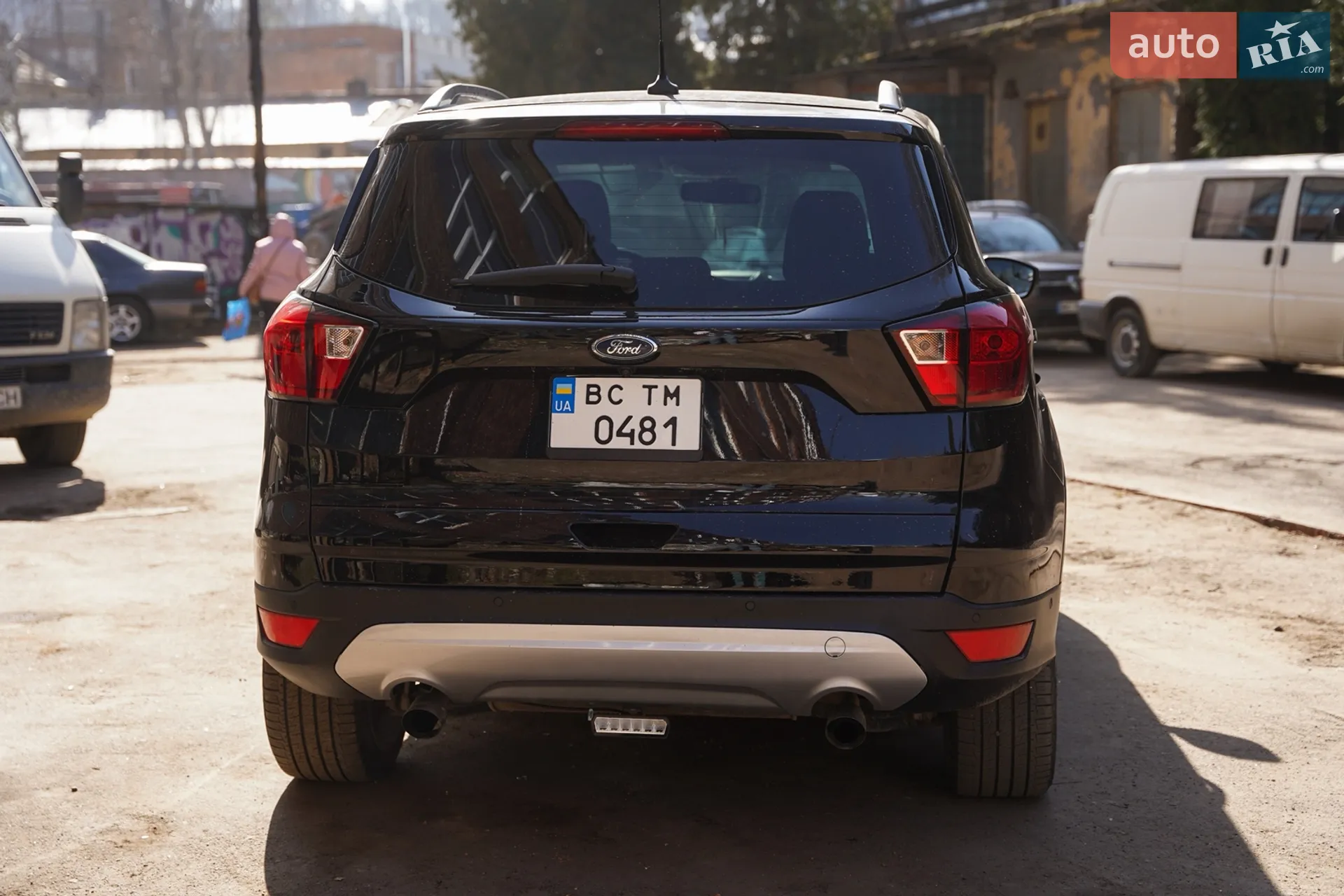 2018 Ford Escape - мініатюра 4