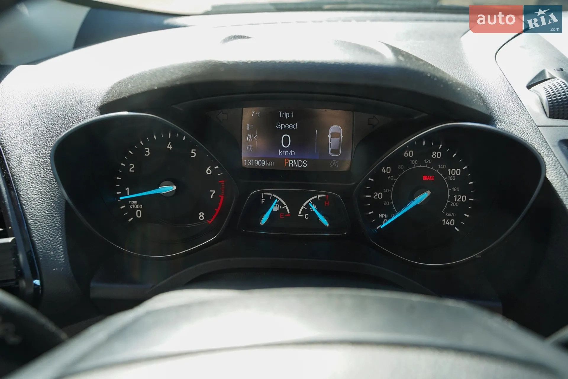 2018 Ford Escape - мініатюра 9