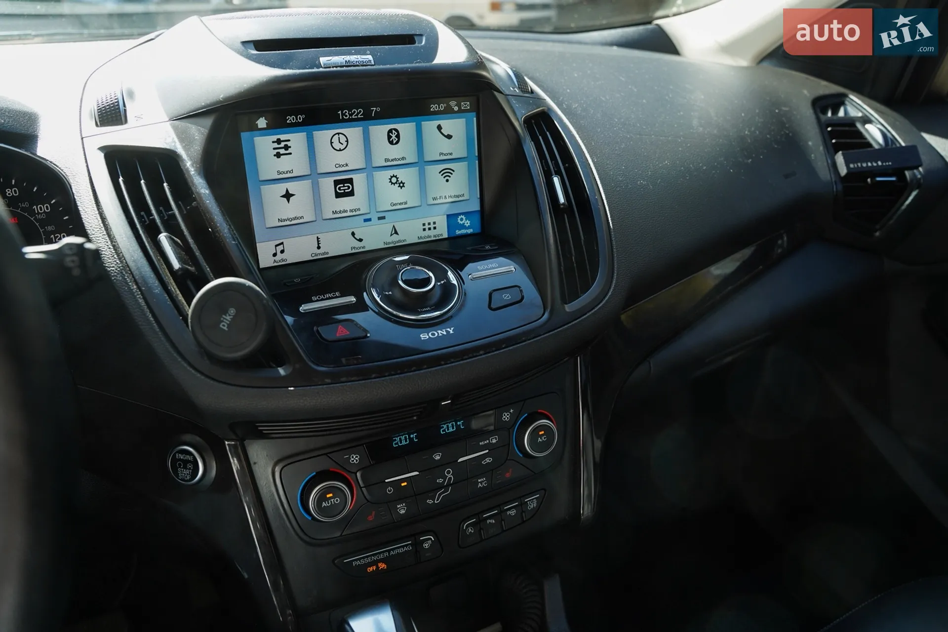 2018 Ford Escape - мініатюра 15