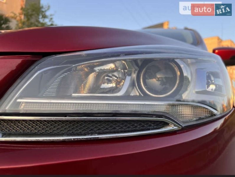 Внедорожник / Кроссовер Ford Escape 2013 в Стрые фото 8 Внедорожник / Кроссовер Ford Escape 2013 в Стрые