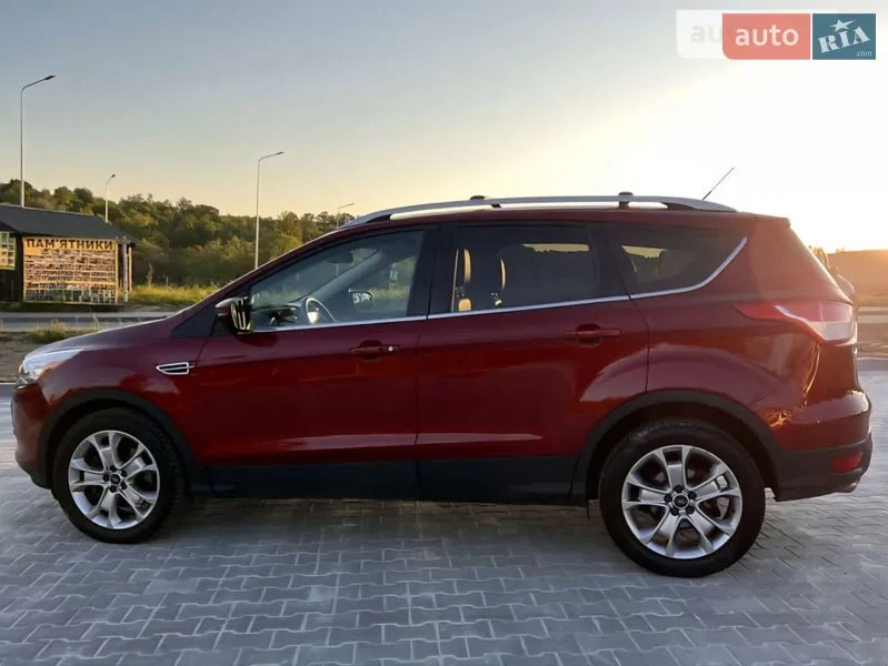 Ford Escape 2013