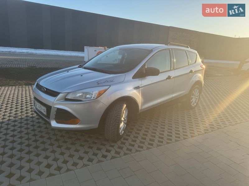 Ford Escape 2014